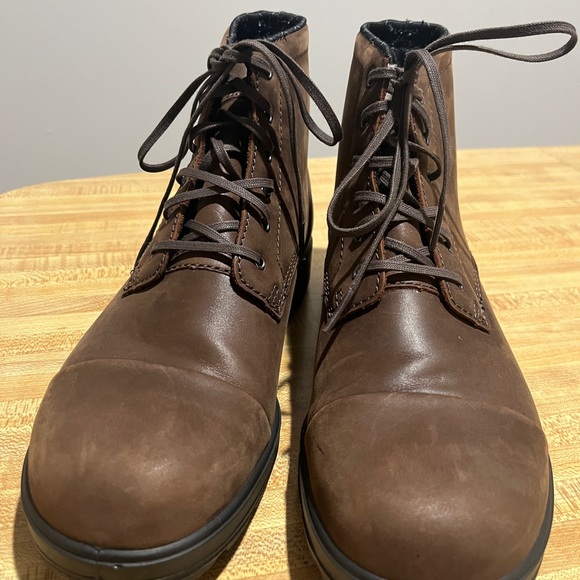 Blundstone lace up boots 1931 size 6 AU/9 USA - Picture 5 of 10